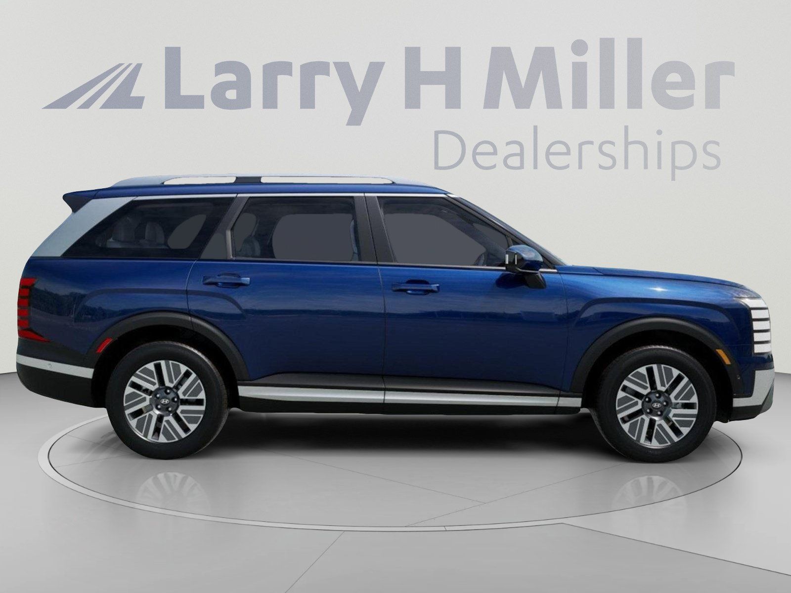 New 2026 Hyundai Palisade SEL Premium FWD image 6