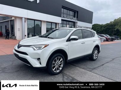 Used 2016 Toyota RAV4 Limited