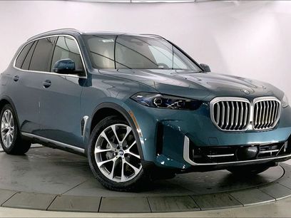 New 2026 BMW X5 xDrive50e w/ Climate Comfort Package
