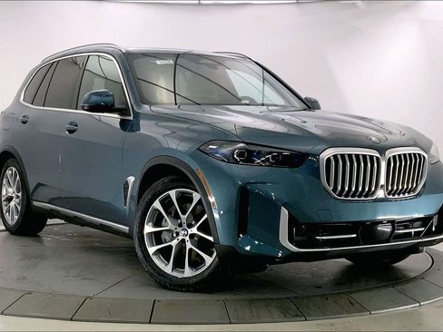 New 2026 BMW X5 xDrive50e w/ Climate Comfort Package image 1