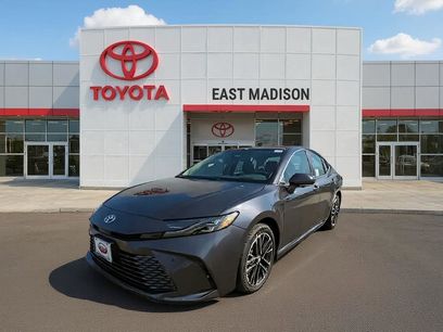 New 2026 Toyota Camry XLE