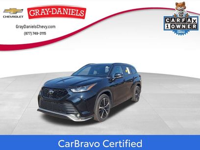 Used 2021 Toyota Highlander XSE