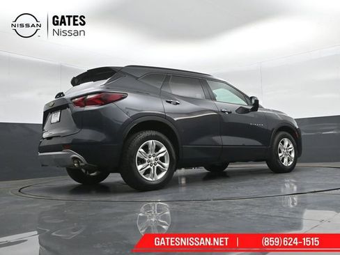 Used 2021 Chevrolet Blazer LT AWD/4WD image 36