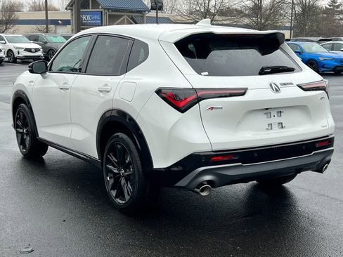 New 2026 Acura ADX A-Spec AWD/4WD image 47