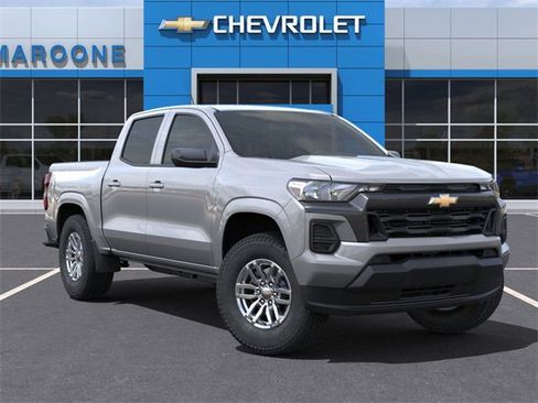 New 2025 Chevrolet Colorado LT image 7