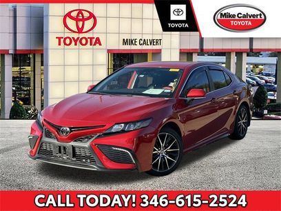 Used 2023 Toyota Camry SE