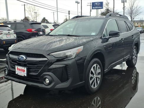 Certified 2023 Subaru Outback Premium image 7