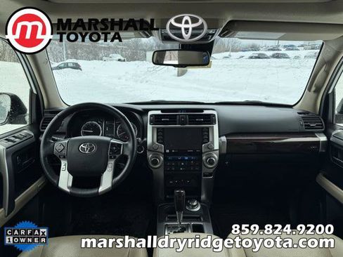 Certified 2024 Toyota 4Runner Limited image 14