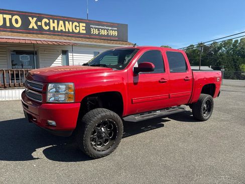 Used 2012 Chevrolet Silverado 1500 LT w/ All-Star Edition image 2