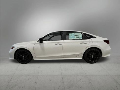 New 2026 Honda Civic Sport image 2