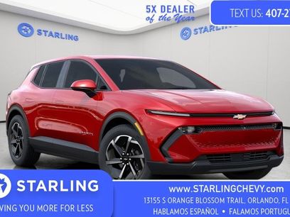 New 2026 Chevrolet Equinox EV LT