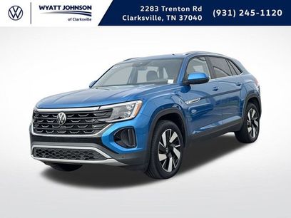 Used 2025 Volkswagen Atlas Cross Sport SE w/ Panoramic Sunroof Package