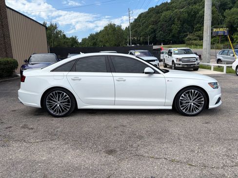 Used 2016 Audi A6 3.0T Prestige w/ Prestige Package AWD/4WD image 4