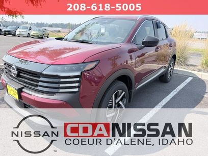 Used 2026 Nissan Kicks SV w/ SV Premium Package