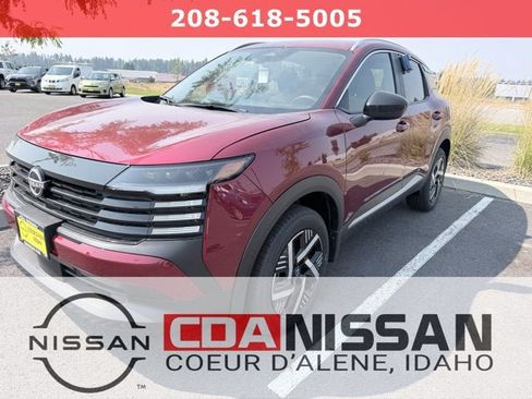 Used 2026 Nissan Kicks SV w/ SV Premium Package FWD image 1