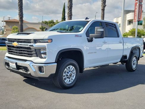 Used 2026 Chevrolet Silverado 2500 LT w/ All Star Edition AWD/4WD image 35