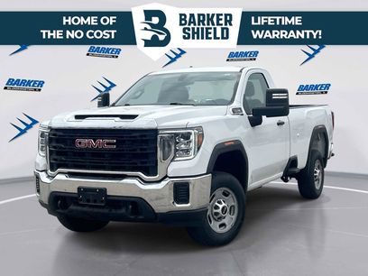 Used 2022 GMC Sierra 2500 Pro w/ Fleet Convenience Package