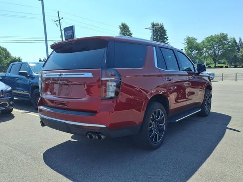 Used 2024 Chevrolet Tahoe High Country w/ LPO, Illumination Package AWD/4WD image 4