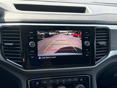 Used 2023 Volkswagen Atlas SE FWD image 23