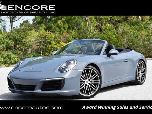 Used 2017 Porsche 911 Carrera image 1