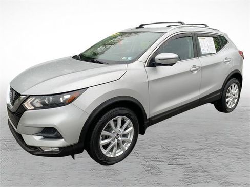 Used 2020 Nissan Rogue Sport SV w/ Technology Package AWD/4WD image 7