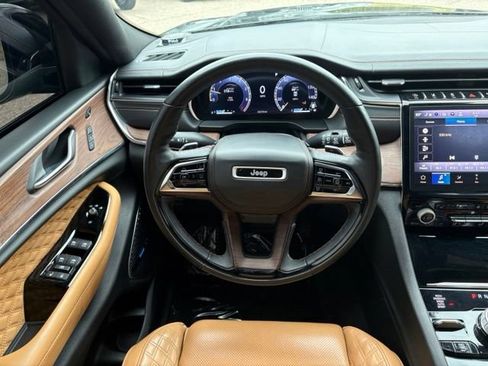 Used 2023 Jeep Grand Cherokee Summit AWD/4WD image 10