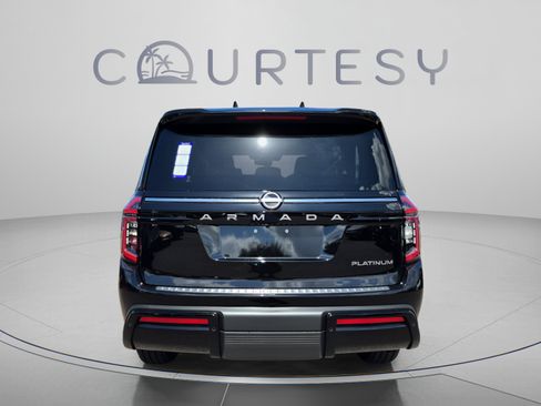 New 2026 Nissan Armada Platinum RWD image 5