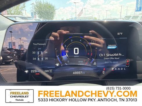 Used 2025 Chevrolet Equinox LT w/ Convenience Package II AWD/4WD image 29