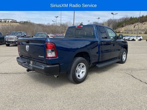 Used 2024 RAM 1500 Tradesman AWD/4WD image 6