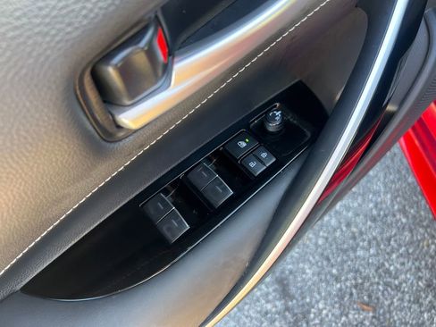 Used 2024 Toyota Corolla XSE image 11