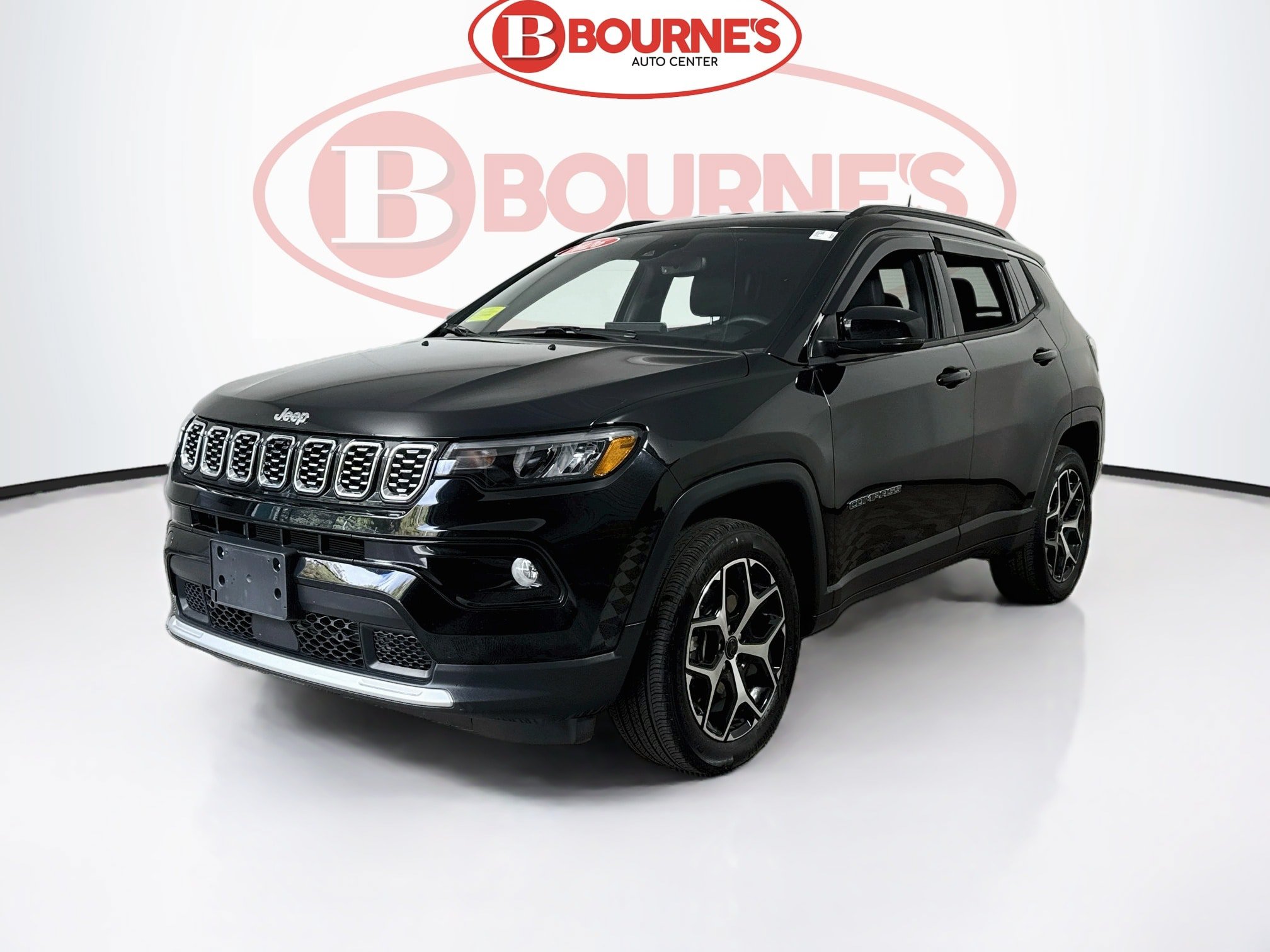 Used 2026 Jeep Compass Limited AWD/4WD image 5
