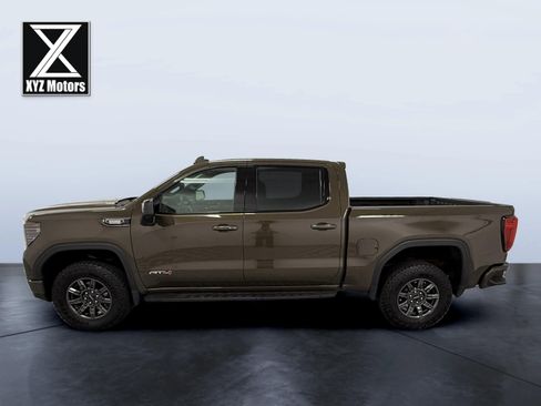 Used 2024 GMC Sierra 1500 AT4 w/ Technology Package image 3