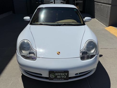 Used 1999 Porsche 911 Carrera 4 AWD/4WD image 5