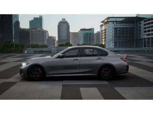 New 2026 BMW 330i Sedan w/ M Sport Package image 4