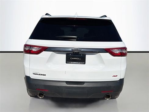 Used 2021 Chevrolet Traverse RS image 4