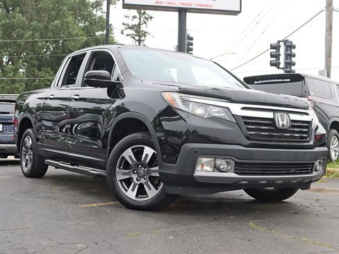 Used 2018 Honda Ridgeline RTL-E image 8