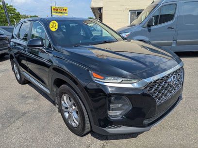 Used 2020 Hyundai Santa Fe SE