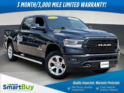 Used 2021 RAM 1500 Big Horn