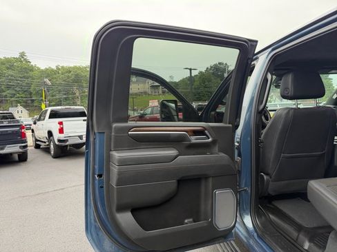 Certified 2025 Chevrolet Silverado 2500 High Country w/ Technology Package AWD/4WD image 23