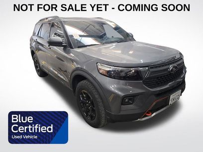Used 2022 Ford Explorer Timberline