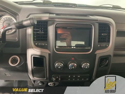 Used 2016 RAM 2500 Tradesman w/ Chrome Appearance Group AWD/4WD image 14