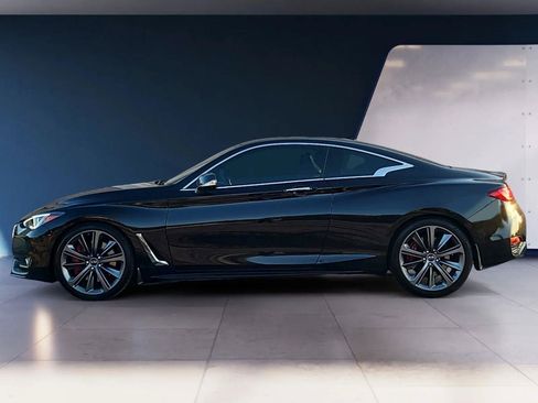 Used 2019 INFINITI Q60 Red Sport 400 w/ Proassist Package RWD image 2