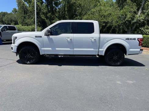 Used 2020 Ford F150 XLT w/ Equipment Group 302A Luxury AWD/4WD image 31