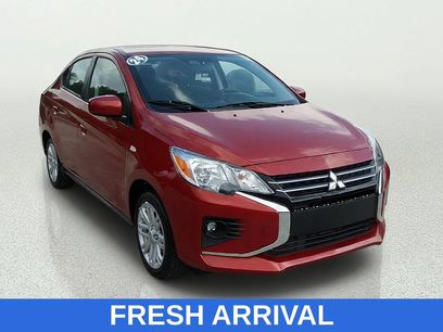 Used 2024 Mitsubishi Mirage G4 LE