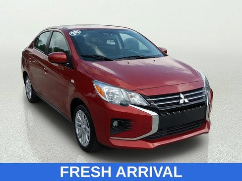 Used 2024 Mitsubishi Mirage G4 LE FWD image 1