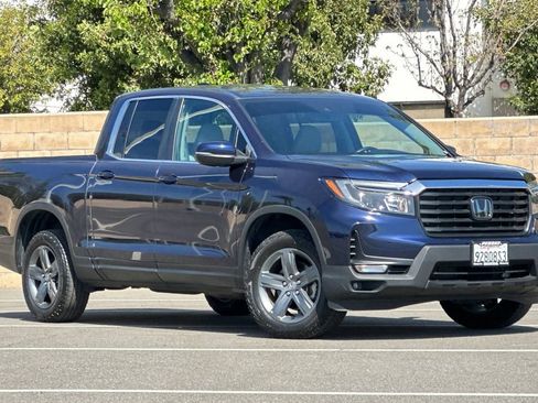 Used 2023 Honda Ridgeline RTL image 2