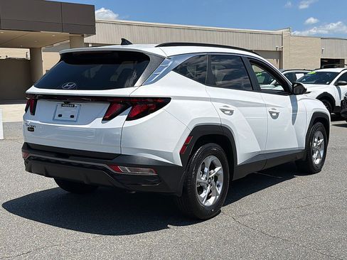 Certified 2024 Hyundai Tucson SEL FWD image 4