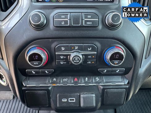 Used 2021 Chevrolet Silverado 1500 LT w/ Z71 Off-Road Package image 30