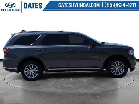 Used 2017 Dodge Durango SXT w/ Quick Order Package 23B AWD/4WD image 3