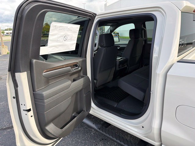 New 2026 Chevrolet Silverado 1500 RST w/ All Star Edition Plus AWD/4WD image 21